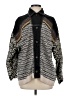 Free People Print Black Jacket Size XS - photo 1