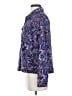 Christopher & Banks Paisley Purple Jacket Size S - photo 5