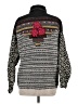 Free People Print Black Jacket Size XS - photo 2