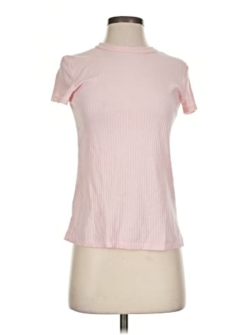 Helmut Lang Short Sleeve T-Shirt (view 1)