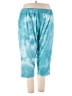 Ave Leisure Tie-dye Blue Casual Pants Size 26 - 28 - photo 1
