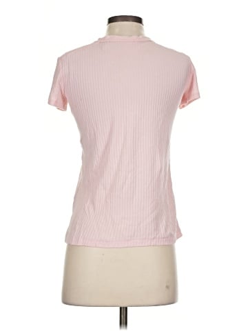 Helmut Lang Short Sleeve T-Shirt (view 2)