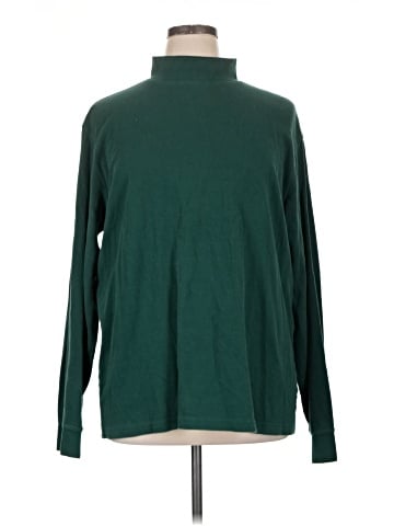 Lands' End Turtleneck Sweater (view 1)