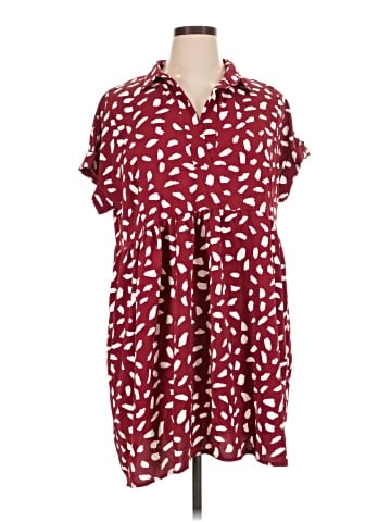Umgee Casual Dress (view 1)