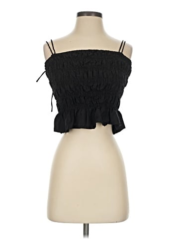 Divided by H&M Tube Top (view 1)