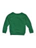 Holiday Time Green Pullover Sweater Size 4T - photo 2