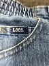 Lee Blue Denim Shorts Size 6 (estimated) - photo 3
