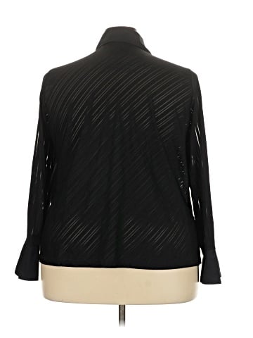 Lane Bryant Long Sleeve Blouse (view 2)
