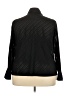 Lane Bryant 100% Polyester Black Long Sleeve Blouse Size 22 (5) - photo 2