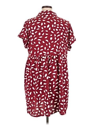Umgee Casual Dress (view 2)