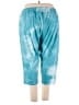 Ave Leisure Tie-dye Blue Casual Pants Size 26 - 28 - photo 2