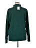Lands' End 100% Cotton Green Turtleneck Sweater Size XL - photo 2