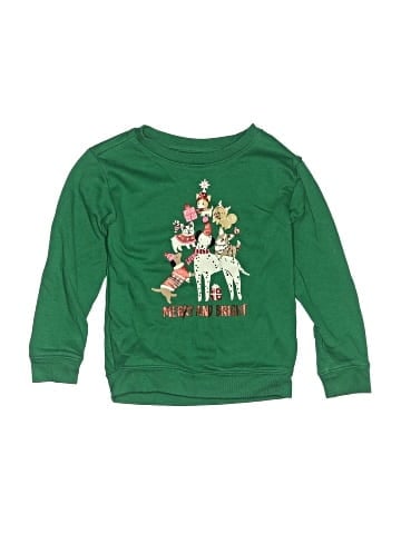 Holiday Time Pullover Sweater (view 1)