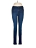 J Brand Solid Blue Jeans Size 28 waist - photo 1