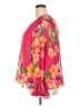 JM Collection Pink 3/4 Sleeve Blouse Size 3X - photo 5