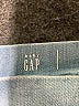 Baby Gap Blue Jeans Size 6-12 mo - photo 3