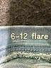Baby Gap Blue Jeans Size 6-12 mo - photo 4