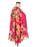 JM Collection Pink 3/4 Sleeve Blouse Size 3X - photo 4