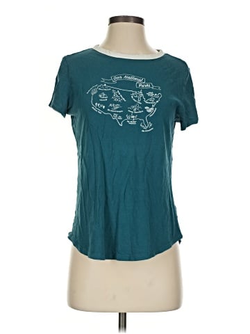 Old Navy Short Sleeve T-Shirt (view 1)
