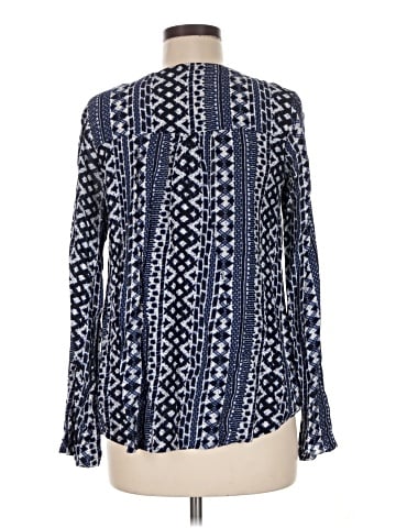 En Creme Long Sleeve Blouse (view 2)