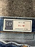Gap Blue Jeans Size 31 waist - photo 7