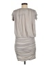 Cynthia Steffe Gray Cocktail Dress Size 8 - photo 2