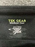 Tek Gear 100% Polyester Color Block Black Active Pants Size L - photo 7