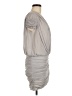 Cynthia Steffe Gray Cocktail Dress Size 8 - photo 4