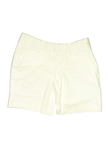 Hybrid & Company Khaki Shorts (view 1)