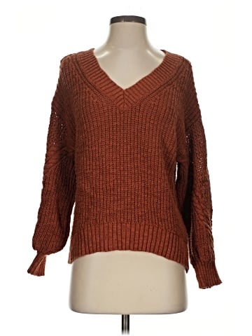 American Eagle Outfitters Pullover Sweater (view 1)