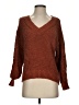 American Eagle Outfitters 100% Cotton Brown Pullover Sweater Size S - photo 1