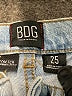 BDG Blue Jeans Size 25 waist - photo 7