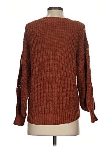 American Eagle Outfitters Pullover Sweater (view 2)