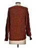 American Eagle Outfitters 100% Cotton Brown Pullover Sweater Size S - photo 2