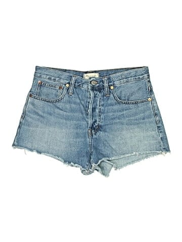 Madewell Denim Shorts (view 1)