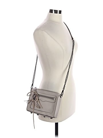Rebecca Minkoff Leather Crossbody Bag (view 2)