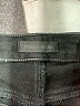 Uniqlo Solid Black Jeans Size 150 cm / US 12 - photo 3