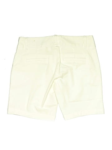 Hybrid & Company Khaki Shorts (view 2)