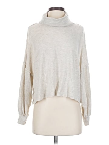 Final Touch Turtleneck Sweater (view 1)