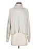 Final Touch Silver Turtleneck Sweater Size S - photo 1