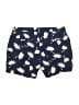 Old Navy 100% Cotton Tropical Blue Shorts Size 6 - photo 2