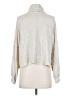 Final Touch Silver Turtleneck Sweater Size S - photo 2