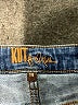 Kut from the Kloth Solid Blue Jeans Size 14 - photo 7