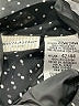 White Stag 100% Polyester Polka Dots Black 3/4 Sleeve Blouse Size 22 - photo 7