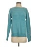 St. John's Bay Teal Pullover Sweater Size S - photo 1