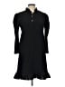 Sandro Black Casual Dress Size Lg (3) - photo 1