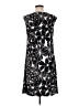 George Graphic Black Casual Dress Size M - photo 2