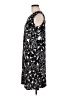 George Graphic Black Casual Dress Size M - photo 5