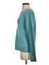 St. John's Bay Teal Pullover Sweater Size S - photo 5