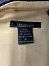 T & Company 100% Polyester Color Block Blue Blazer Size 6 - photo 3